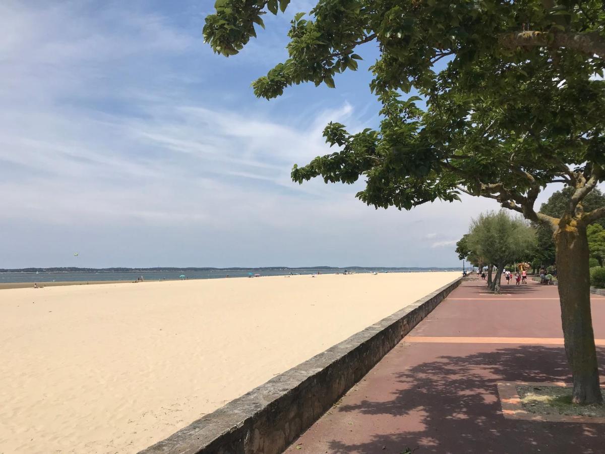 Arcachon Pereire Bord De Plage Екстер'єр фото