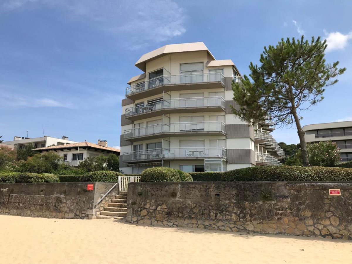 Arcachon Pereire Bord De Plage Екстер'єр фото