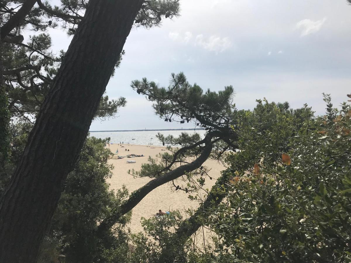 Arcachon Pereire Bord De Plage Екстер'єр фото