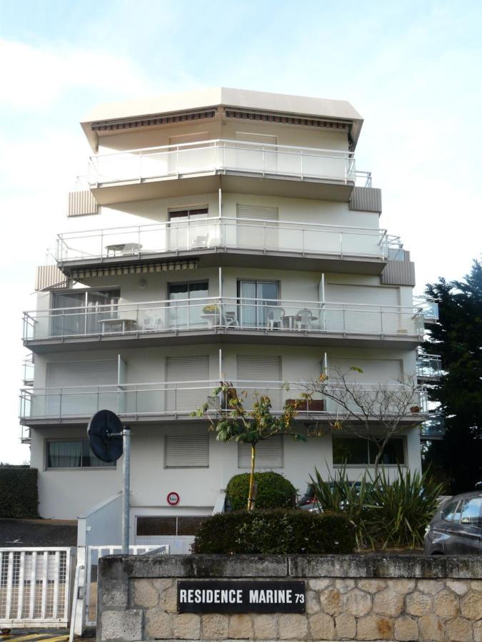 Arcachon Pereire Bord De Plage Екстер'єр фото