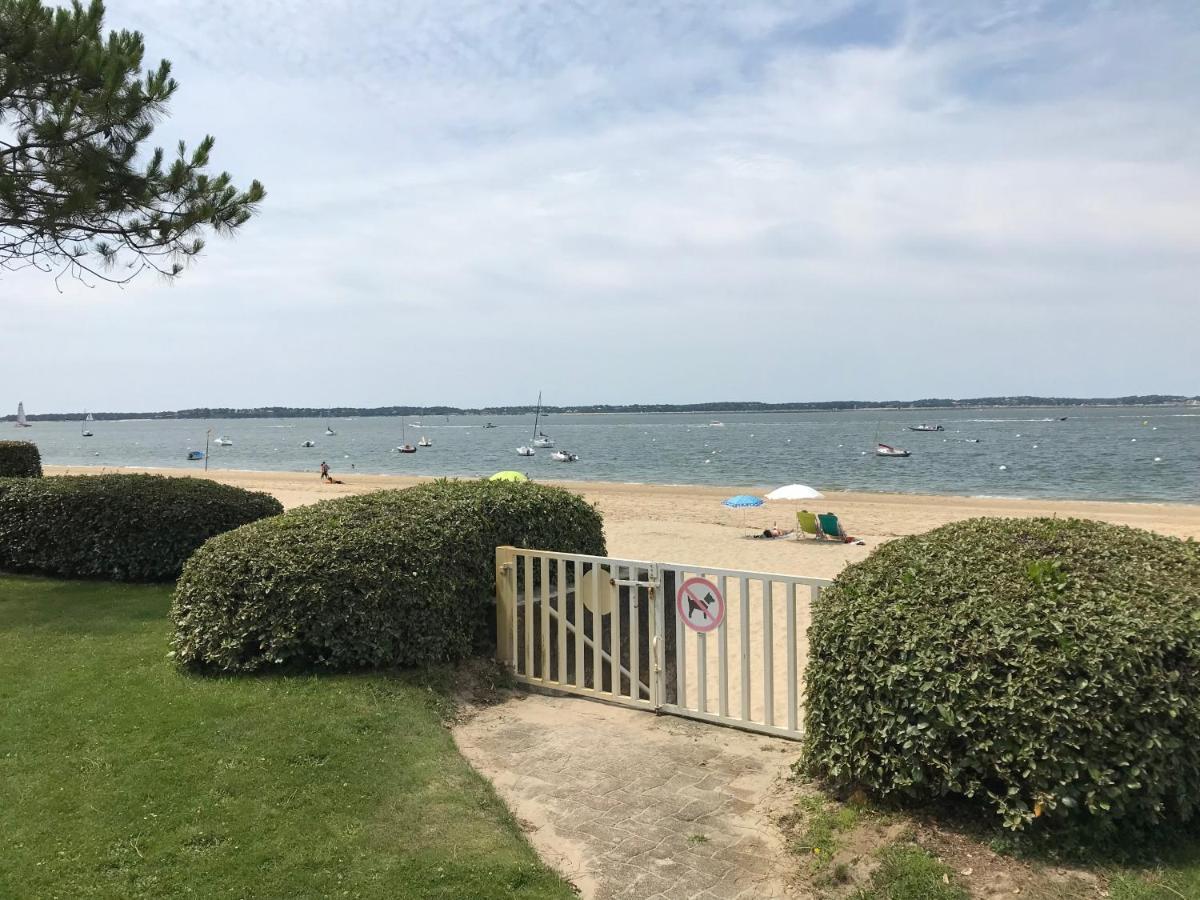 Arcachon Pereire Bord De Plage Екстер'єр фото