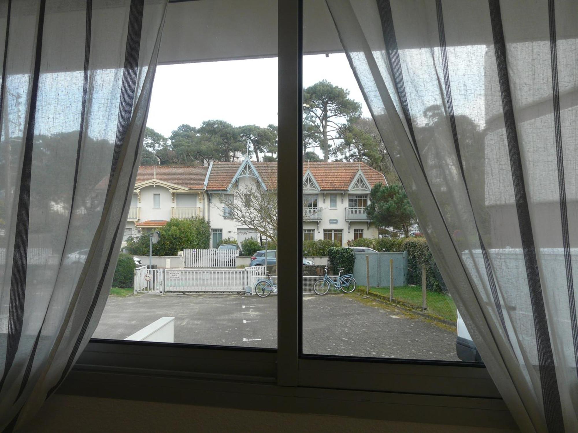 Arcachon Pereire Bord De Plage Екстер'єр фото