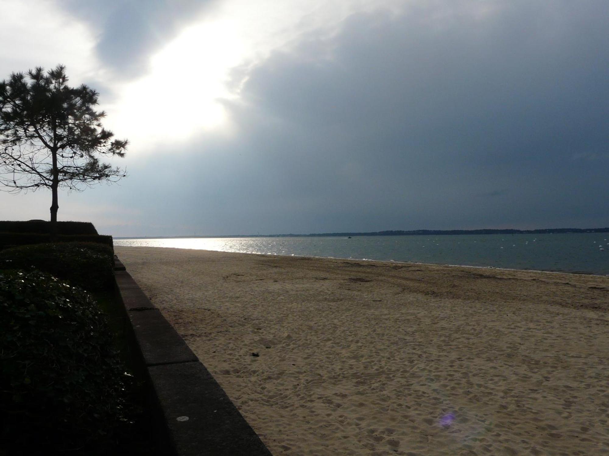 Arcachon Pereire Bord De Plage Екстер'єр фото